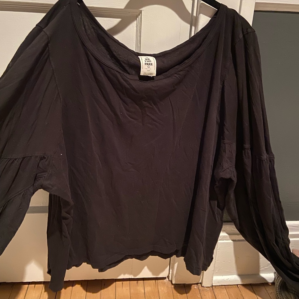 Free people top